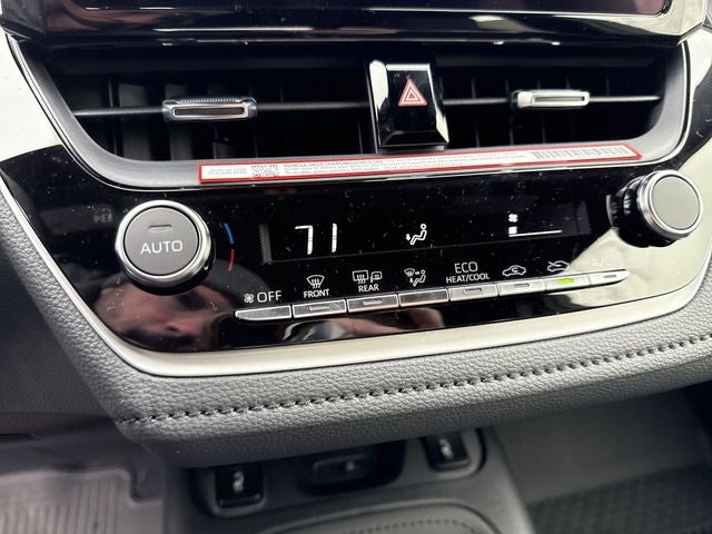 2026 Toyota Corolla Hatchback FX