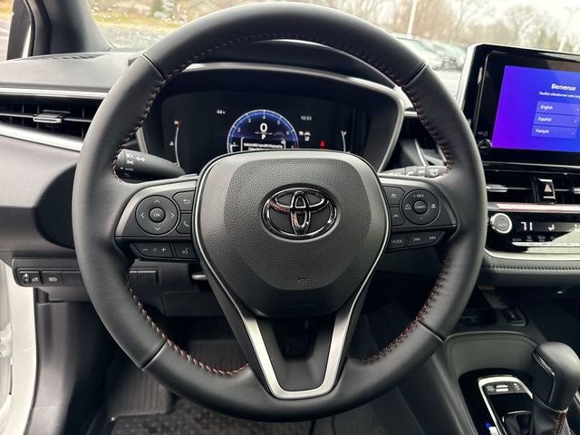 2026 Toyota Corolla Hatchback FX