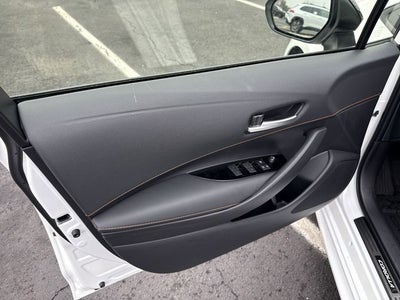 2026 Toyota Corolla Hatchback FX