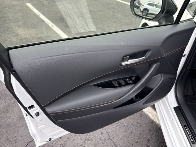 2026 Toyota Corolla Hatchback FX