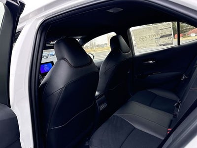 2026 Toyota Corolla Hatchback FX