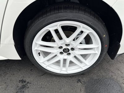 2026 Toyota Corolla Hatchback FX