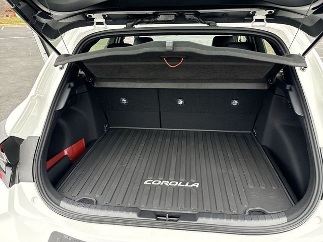 2026 Toyota Corolla Hatchback FX