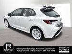 2026 Toyota Corolla Hatchback FX