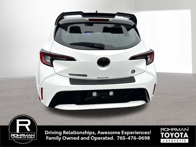 2026 Toyota Corolla Hatchback FX