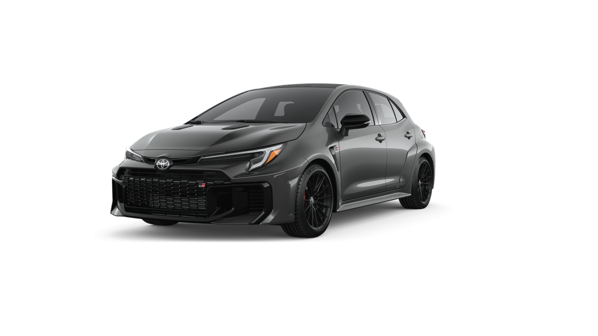 2026 Toyota GR Corolla Premium Plus MT