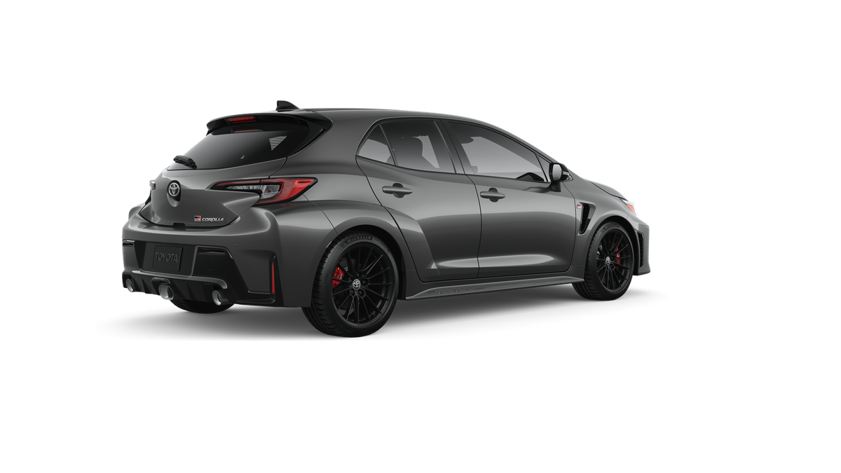 2026 Toyota GR Corolla Premium Plus MT