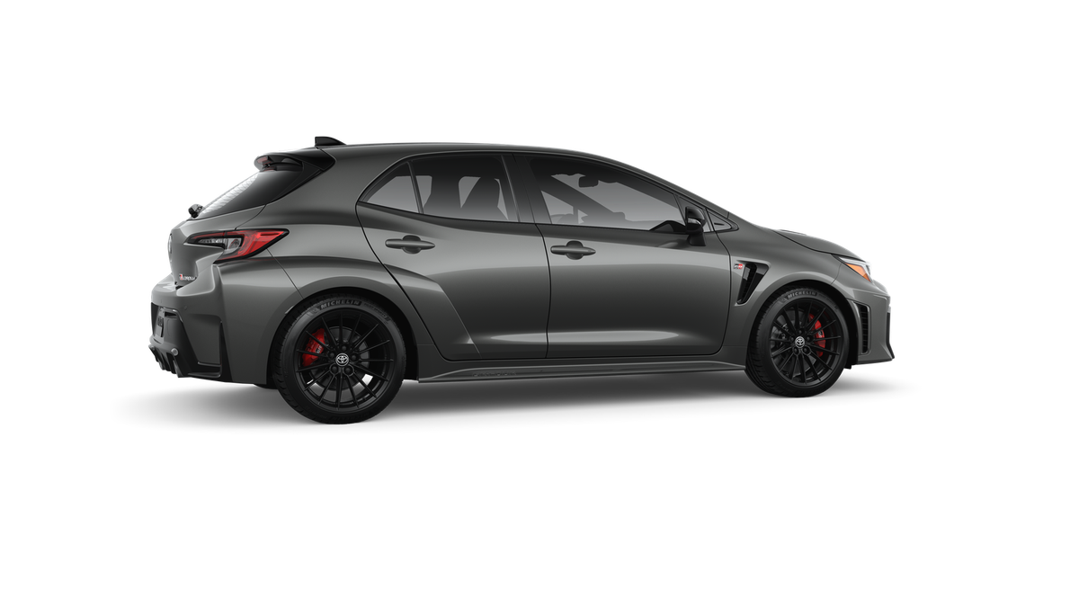 2026 Toyota GR Corolla Premium Plus MT