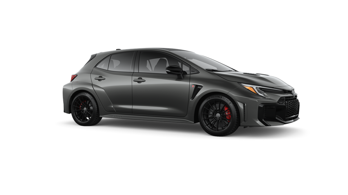2026 Toyota GR Corolla Premium Plus MT