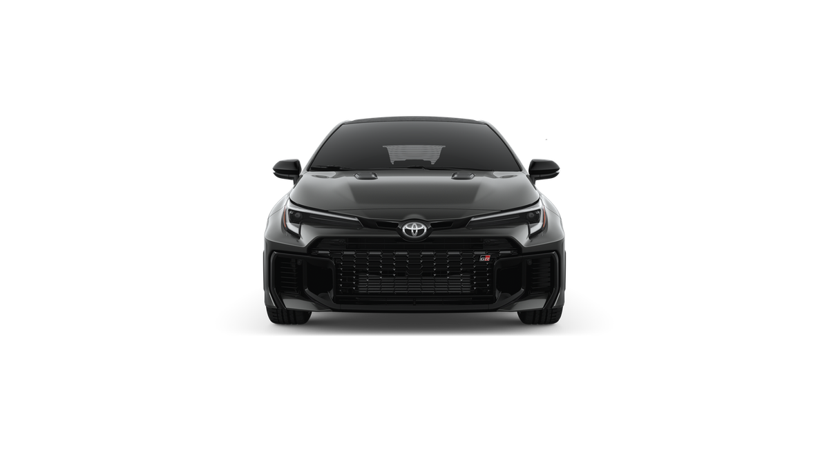 2026 Toyota GR Corolla Premium Plus MT