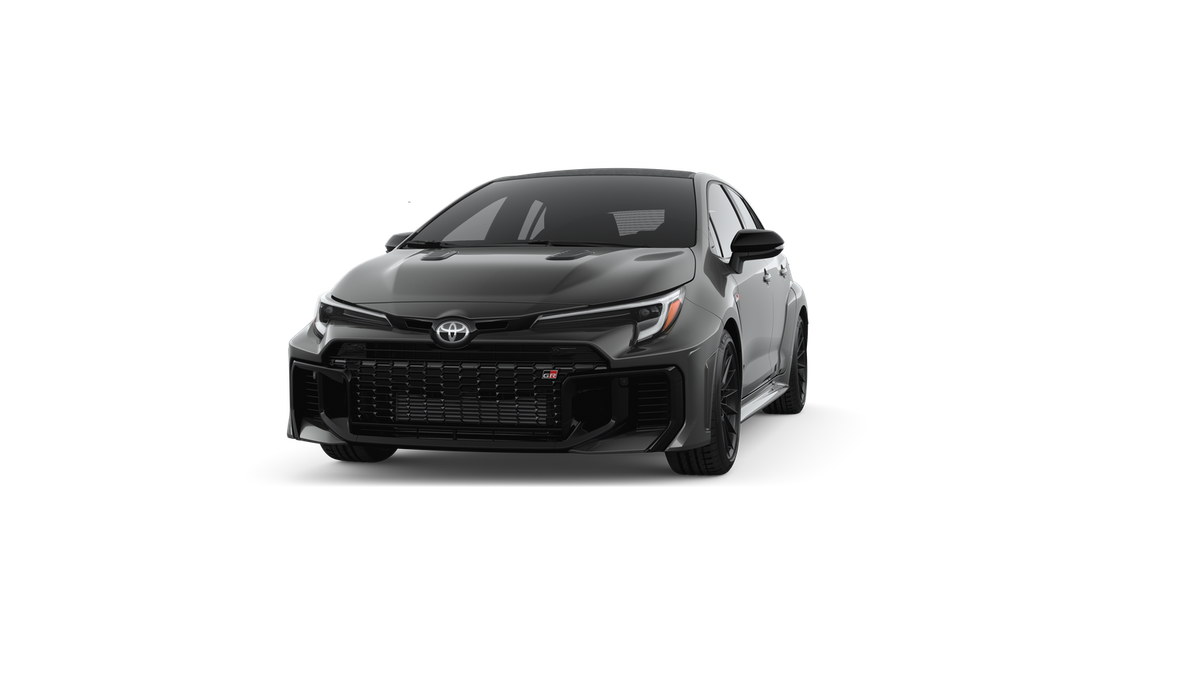 2026 Toyota GR Corolla Premium Plus MT