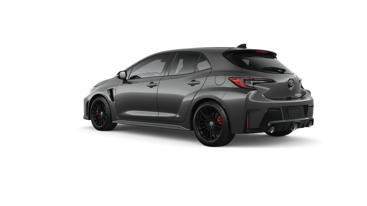 2026 Toyota GR Corolla Premium Plus MT