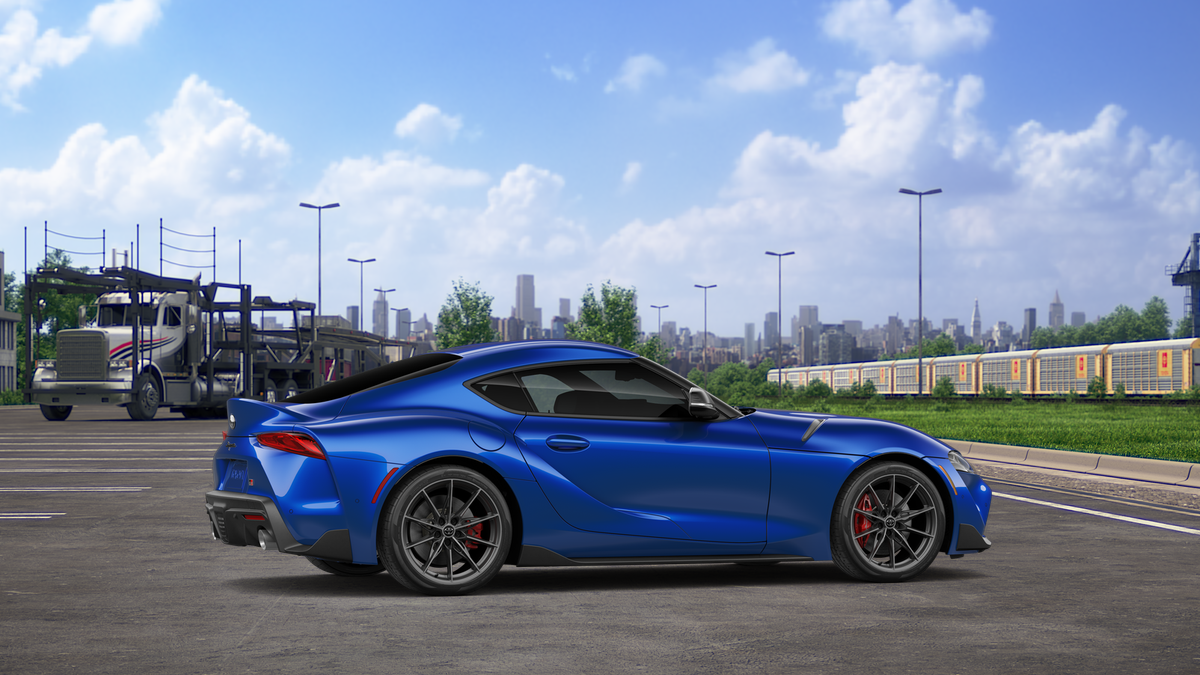 2026 Toyota GR Supra 3.0 Premium MT