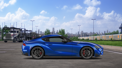 2026 Toyota GR Supra 3.0 Premium MT