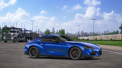 2026 Toyota GR Supra 3.0 Premium MT