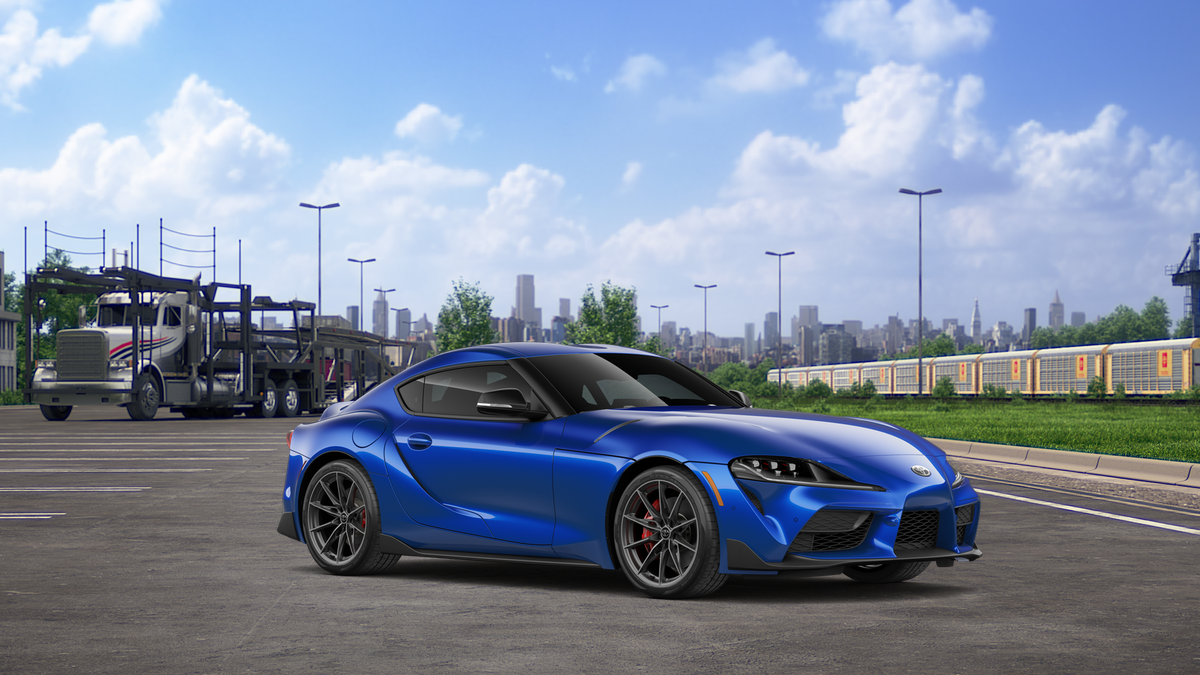 2026 Toyota GR Supra 3.0 Premium MT