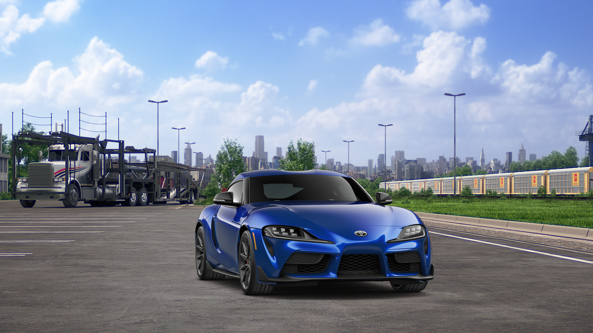2026 Toyota GR Supra 3.0 Premium MT