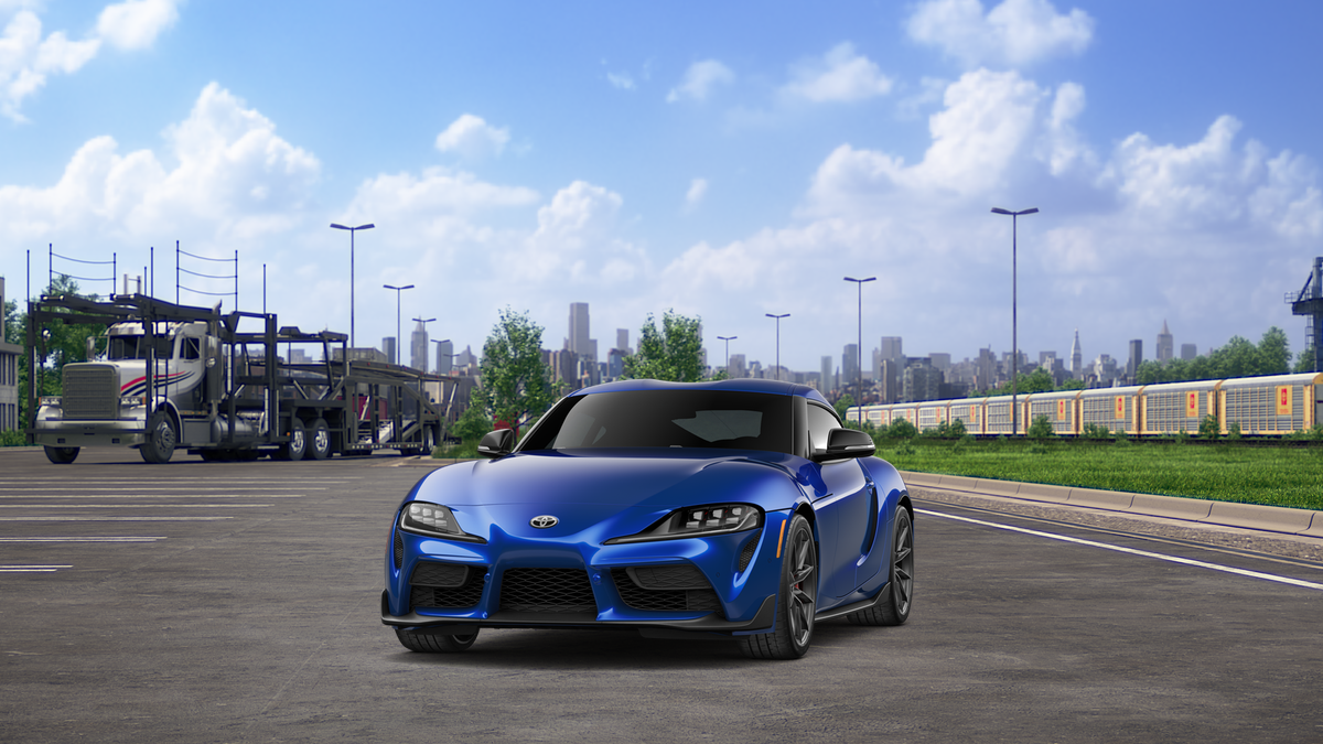 2026 Toyota GR Supra 3.0 Premium MT