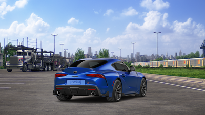 2026 Toyota GR Supra 3.0 Premium MT