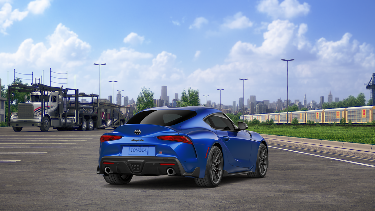 2026 Toyota GR Supra 3.0 Premium MT