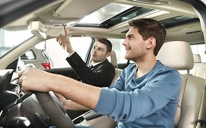 Schedule a test drive at Bob Rohrman Toyota in Lafayette, IN.