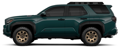 2025 Toyota 4Runner