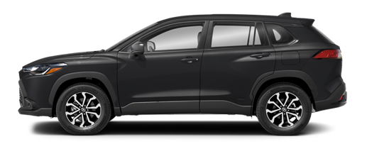 2026 Toyota Corolla Cross Hybrid - Bob Rohrman Toyota in Lafayette IN