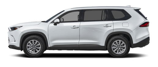 2025 Toyota Grand Highlander