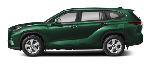 2025 Toyota Highlander
