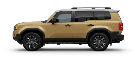 2025 Toyota Land Cruiser
