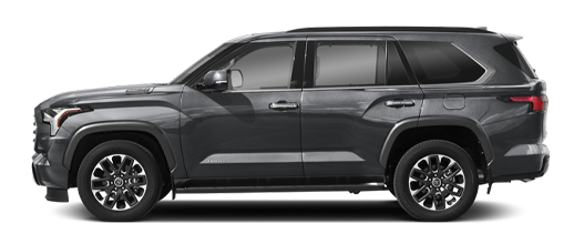 2025 Toyota Sequoia