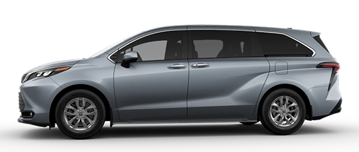 2025 Toyota Sienna - Bob Rohrman Toyota in Lafayette IN