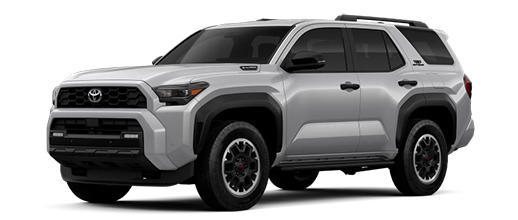 2026 Toyota 4Runner - Bob Rohrman Toyota in Lafayette IN