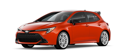 2027 Toyota Corolla Hatchback - Bob Rohrman Toyota in Lafayette IN