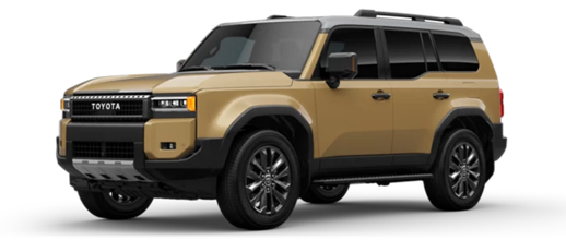 2027 Toyota Land Cruiser - Bob Rohrman Toyota in Lafayette IN