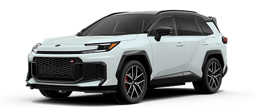 2026 Toyota RAV4 Plug-in Hybrid - Bob Rohrman Toyota in Lafayette IN