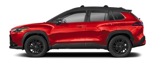 2026 Toyota Corolla Cross - Bob Rohrman Toyota in Lafayette IN