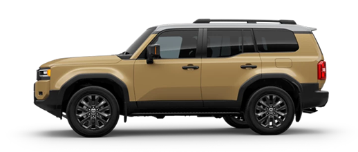 2026 Toyota Land Cruiser - Bob Rohrman Toyota in Lafayette IN