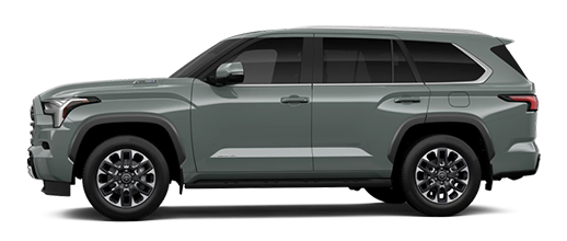 2026 Toyota Sequoia - Bob Rohrman Toyota in Lafayette IN