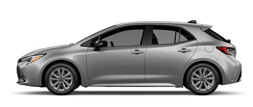 2027 Toyota Corolla Hatchback - Bob Rohrman Toyota in Lafayette IN