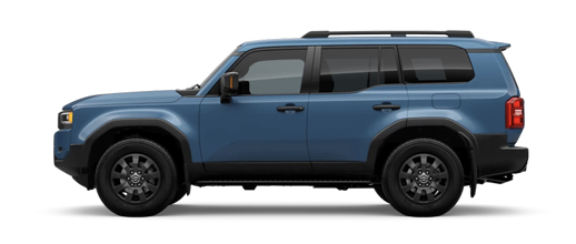 2027 Toyota Land Cruiser - Bob Rohrman Toyota in Lafayette IN