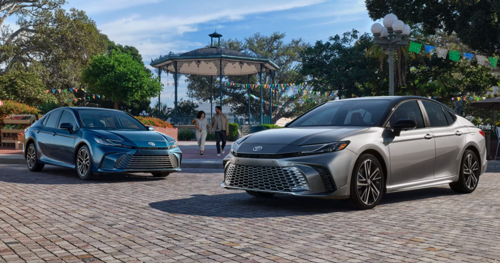 2026 Toyota Camry models