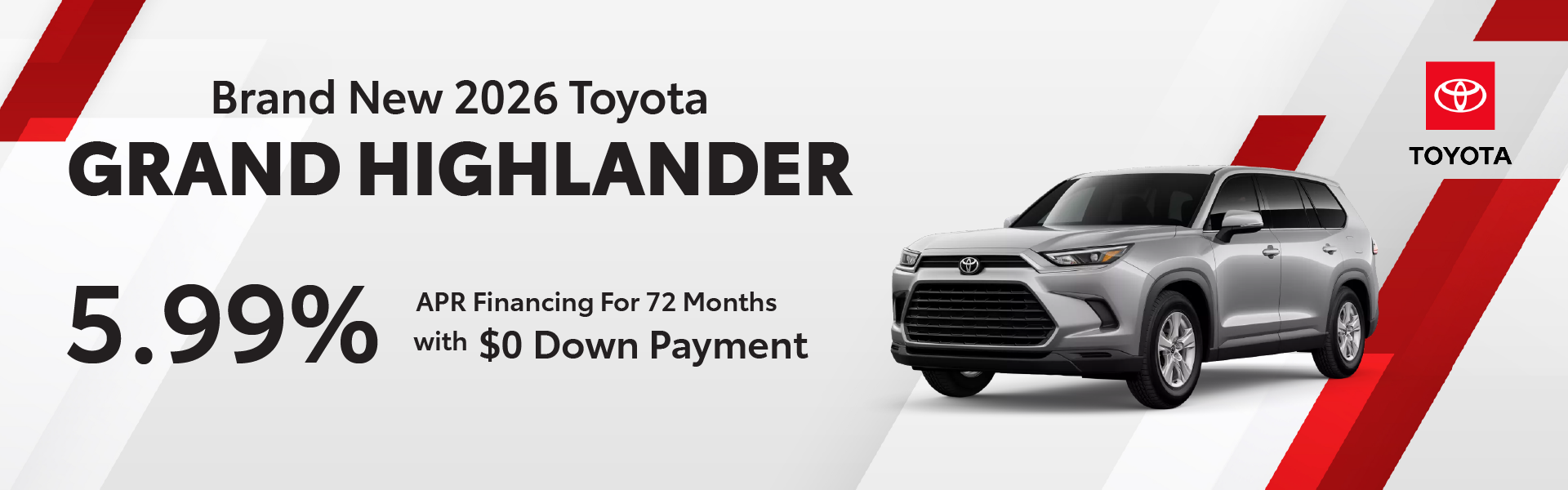 2026 Toyota Grand Highlander 