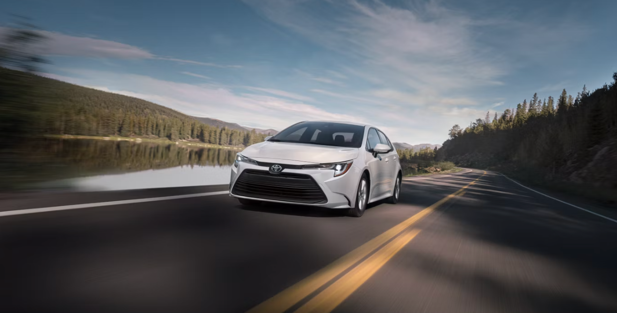 2026 Toyota Corolla Trims Lafayette, IN