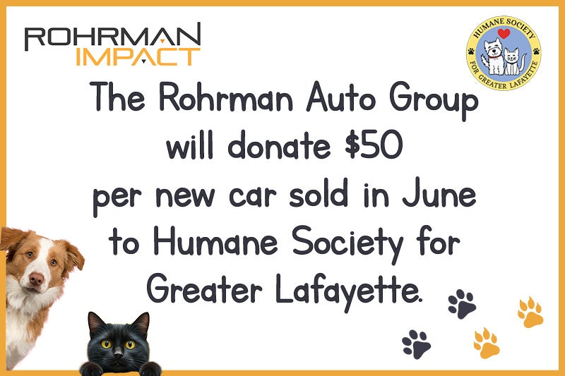 June Rohrman Impact