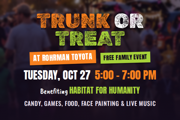 Trunk o Treat